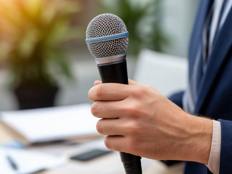 Требуется спикеры по нейросетям. Тема: Искусственный интеллект в бизнесе